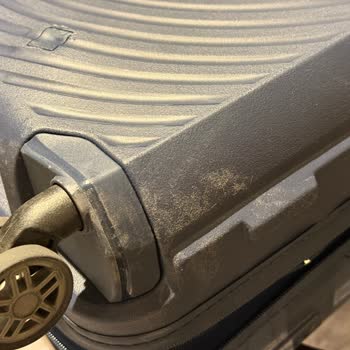 Air France Damaged My New Samsonite Carry-On