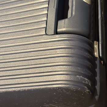 Air France Damaged My New Samsonite Carry-On