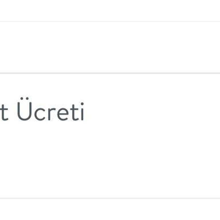 TEB Kredi Kartı Yıllık Aidatının İadesi Reddedildi