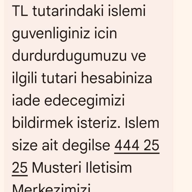 Akbank Müşteri Hizmetleri Tarafından Yanlış İşlem Ve Haksız Mobil Engelleme