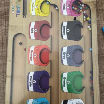 Anneler_isini_bilir (Instagram) Alakasız Gelen Oyuncak