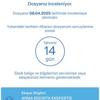 Kaza Sonrası 45 Gündür Aracım Onarılmadı Mağduriyetim Giderilmiyor
