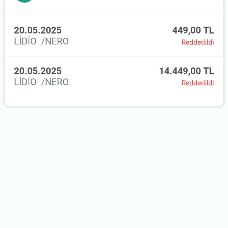 Kahve Makinesi Siparişinde Yanlış Tutar Çekildi