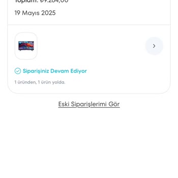 Siparişim Günlerdir Teslim Edilmedi Ve Kargo Takibi Anlamsız
