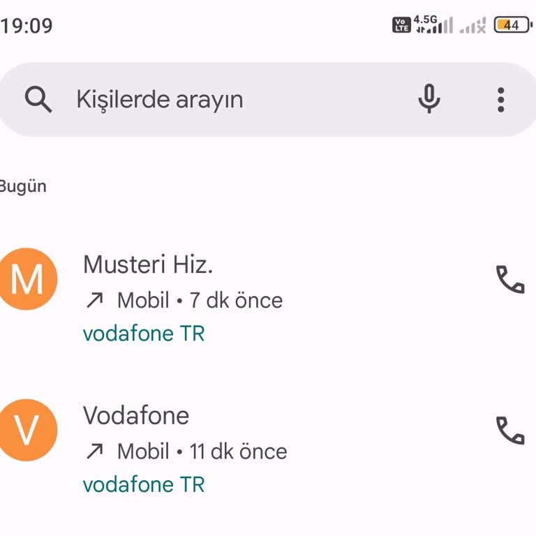Vodafone İle Sürekli İnternet Ve Hizmet Sorunu Yaşadım Pişman Oldum