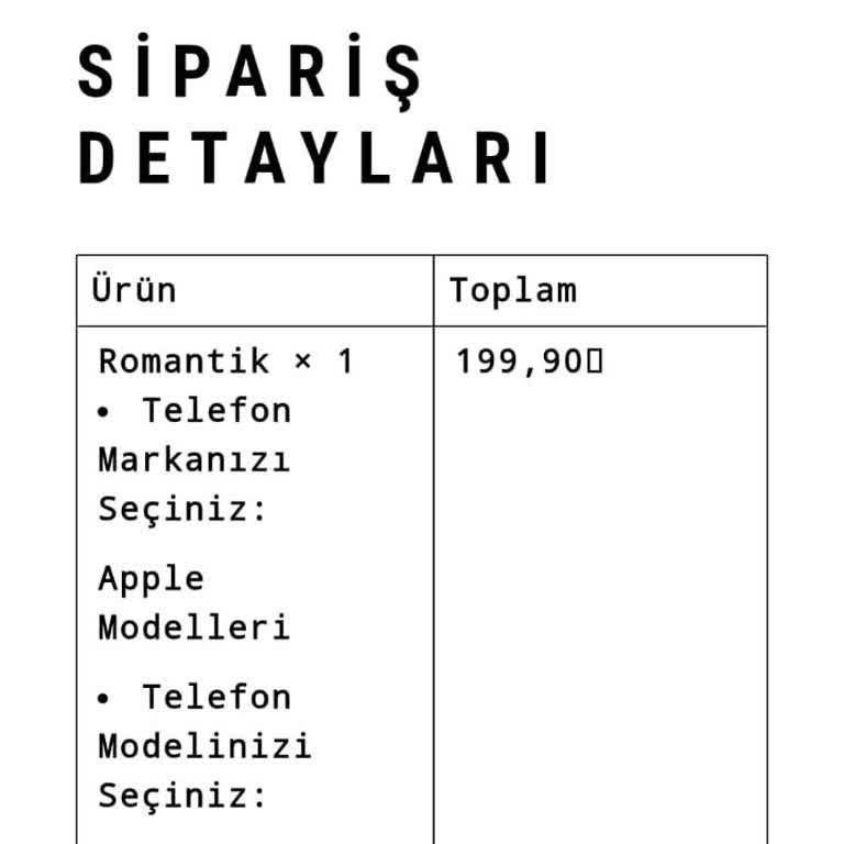 Siparişim 11 Gündür Hazırlanıyor, Çözüm Bekliyorum