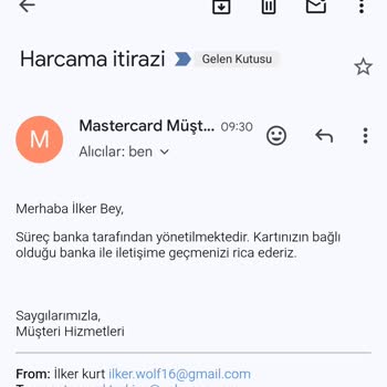 Mastercard Ve Banka Arasında Mağduriyet: İade Sorunu Çözülmüyor
