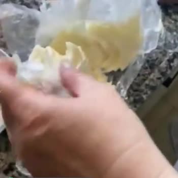 Peynirci Baba Peynir Poşetleri!