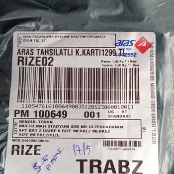 Yanlış Ürün Gönderimi Ve Fatura Sorunu: Para İadesi Talebi