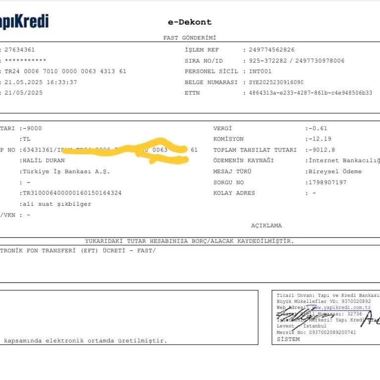 Satın Aldığım Parça Arızalı Çıktı, İade Kabul Edilmedi