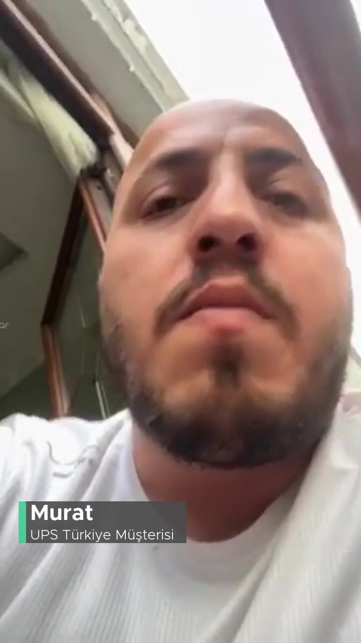 UPS Türkiye Teslimat Saatlerine Bağlı Kalmamak Ve Muhatap Sorunu! videonun kapak resmi