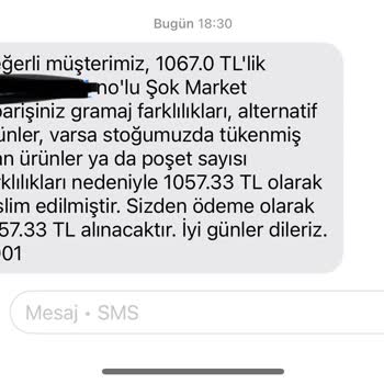 Teslim Edilmeden Teslim Edildi Olarak Görülen Siparişim Kayboldu