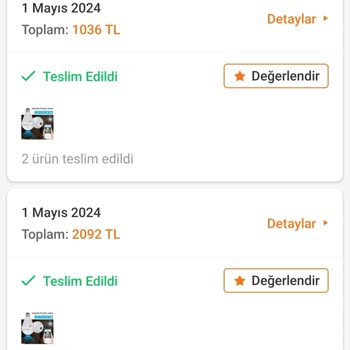 Aldığım Ampul Kameralar Arızalandı Satıcı Ve Trendyol İlgilenmedi