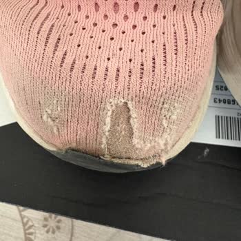 Adidas Ayakkabıda Kısa Sürede Yaşanan Deformasyon Ve İade Sorunu