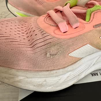 Adidas Ayakkabıda Kısa Sürede Yaşanan Deformasyon Ve İade Sorunu