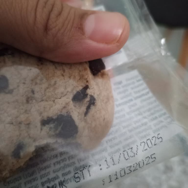 Çocuğuma Tarihi Geçmiş Ürün Gönderdiler, Güvenim Sarsıldı