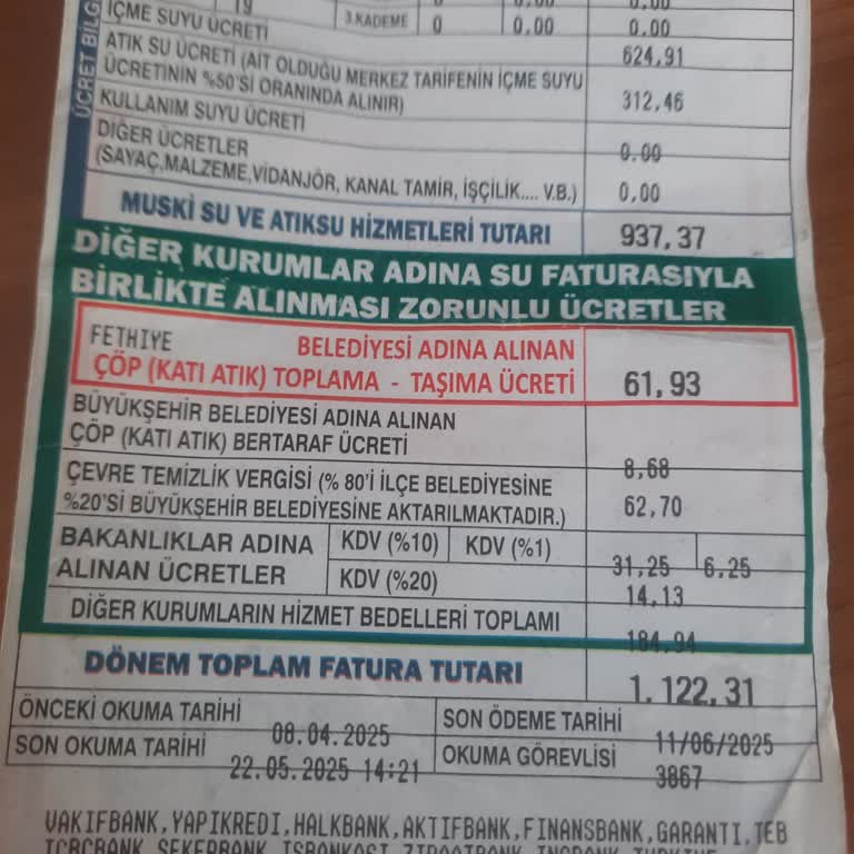Fethiye'de Su Faturası El Yakıyor: Altınlı Su Mu Satıyorsunuz?