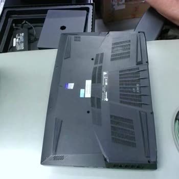 Monster Notebook'ta Anakart Arızası Sonrası Yedek Parça Ve Çözüm Sunulmaması