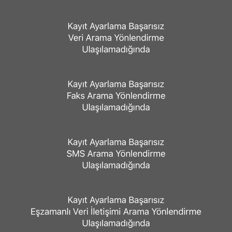 Arayan Kim Servisi Çalışmıyor, Ücret Alınıyor