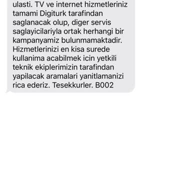Sahte Digiturk Müşteri Hizmetleri Numarasıyla Bilgilerimin Tehlikeye Atılması