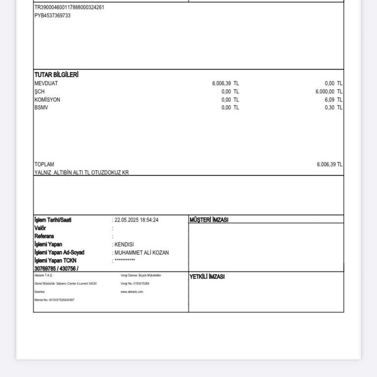 Hesabım Engellendi, Bakiyeme Ulaşılamıyor!