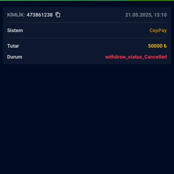 Hesabımda Bulunan Bakiyenin Bilgim Dışında Kaybolması Ve Yetersiz Müşteri Hizmeti