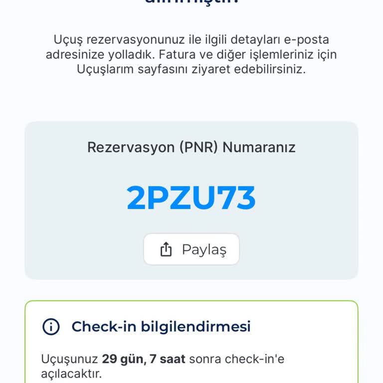 Ajet Uçuş Saati Değişikliği Ve İade Sorunu: Müşteri Hizmetlerinde Olumsuz Deneyim