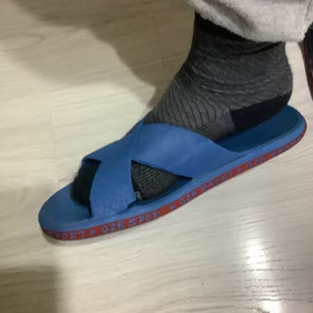 Aldığım Terlik Kısa Sürede İkinci Kez Yırtıldı