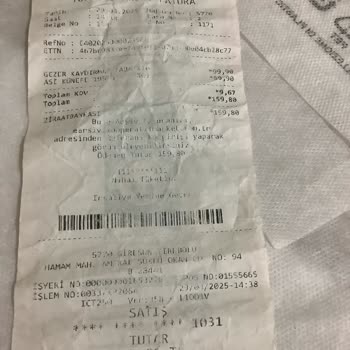 Aldığım Terlik Kısa Sürede İkinci Kez Yırtıldı