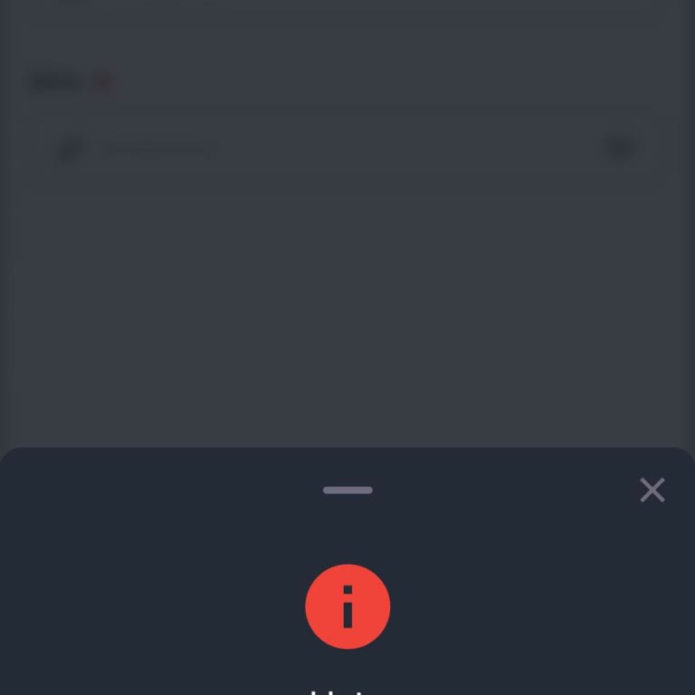 Kazanç Çekim Talebim Gerekçesiz İptal Edildi Hesabım Engellendi