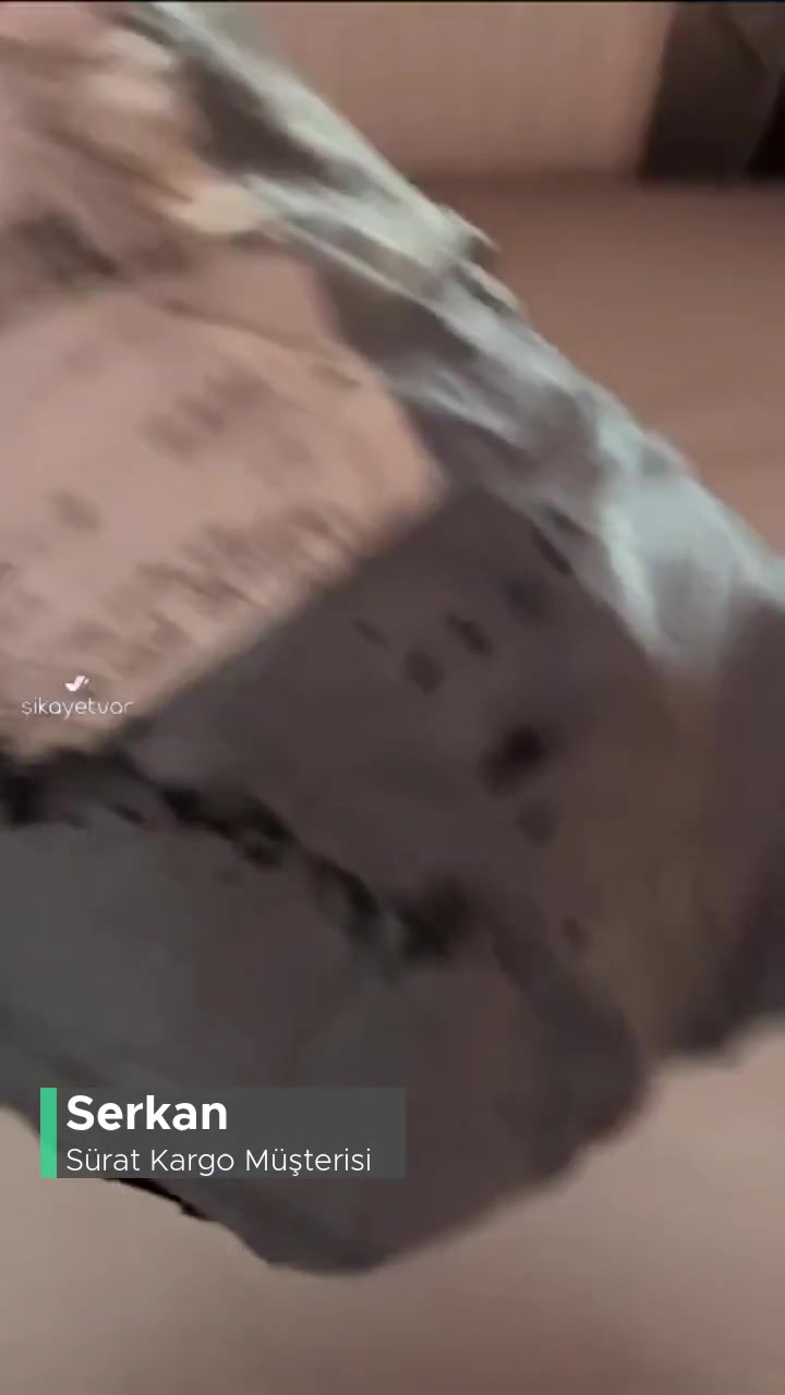 Sürat Kargo'nun Ürünü Kırması videonun kapak resmi