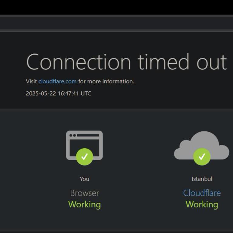 Natro.com Web Hosting Sürekli Erişim Sorunları Müşteri Kaybına Yol Açıyor