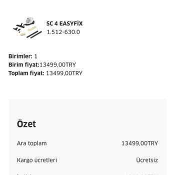 Karcher Buhar Makinesi Sürekli Arızalanıyor, Çözüm Yok!