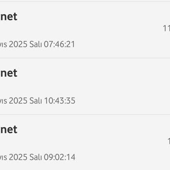 Kullanmadığım İnternet İçin Yüksek Fatura Ve Yetersiz Destek