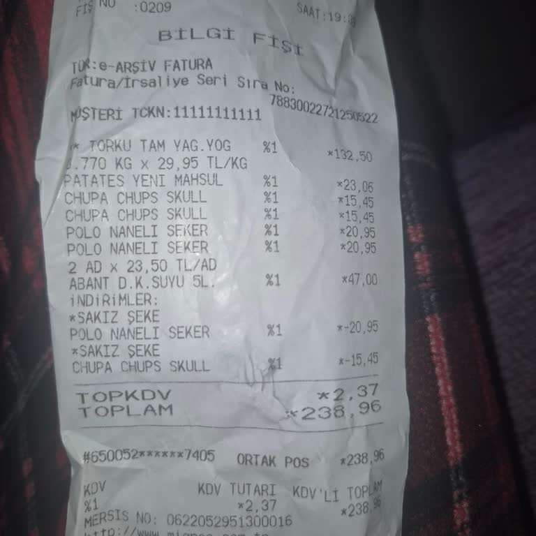 Money İndirimi Uygulanmayan Alışveriş Ve İade Talebi