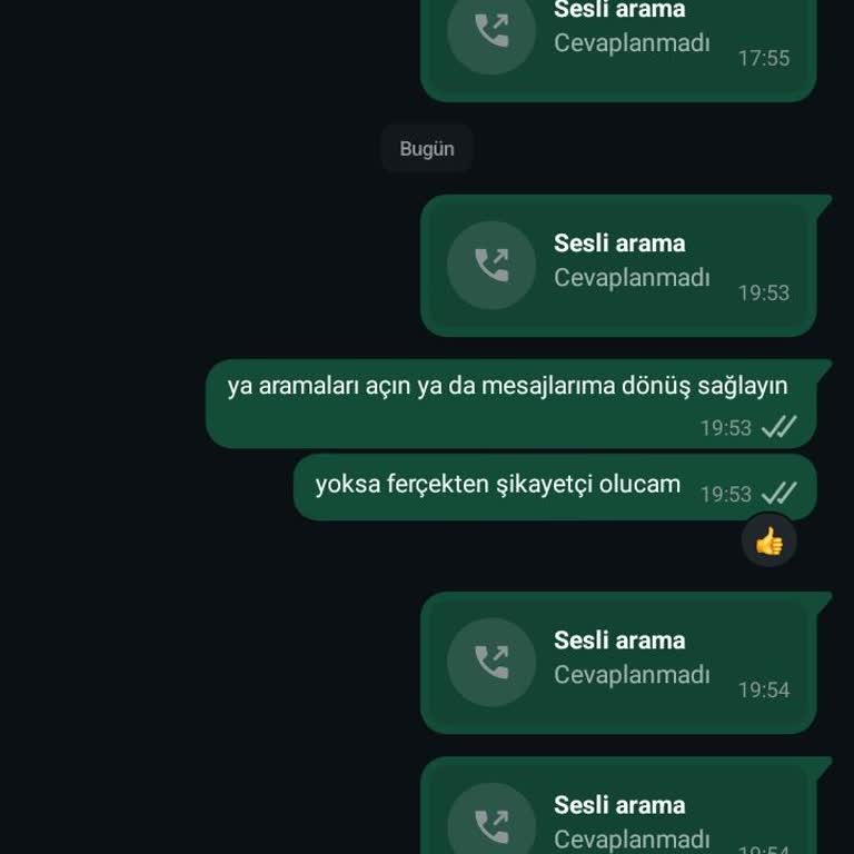 Sipariş Sonrası İlgisizlik Ve Yetersiz Müşteri Desteği