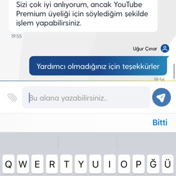 Turkcell Youtube Kampanyasında Yanıltıcı Bilgilendirme Sorunu