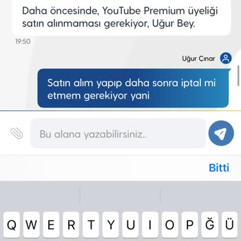 Turkcell Youtube Kampanyasında Yanıltıcı Bilgilendirme Sorunu