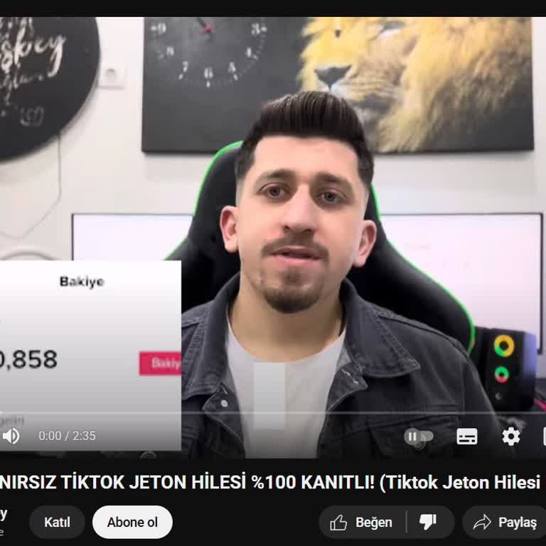 Üyelikten Çıkış Yapılamayan Sitede Hediye Jeton Verilmedi