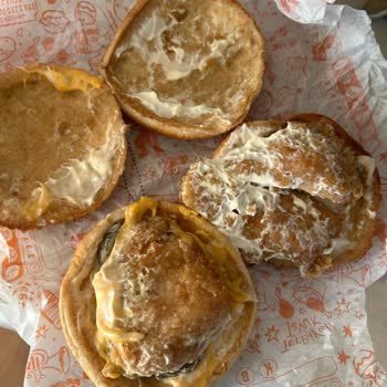 Popeyes Ispartakule Şubesinde Sipariş Ve Hijyen Sorunu