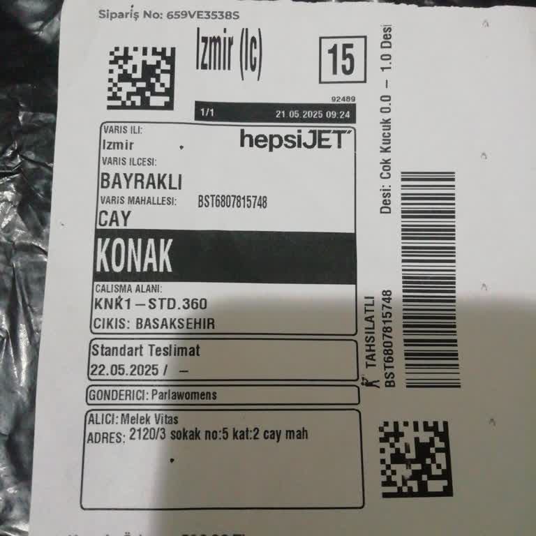 Değişim Sonrası Fiyat Farkı İadesi Yapılmıyor