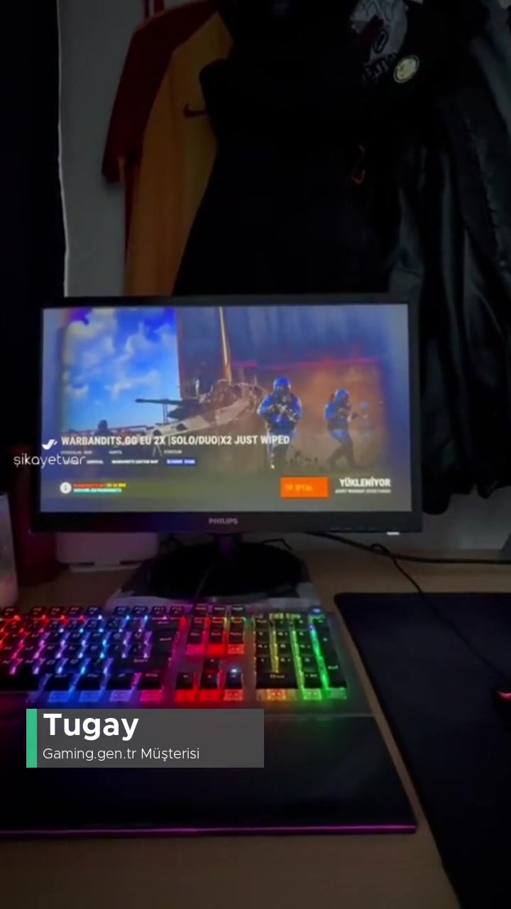 Gaming.gen.tr Hazır Sistem Reset Atma Sorunu videonun kapak resmi