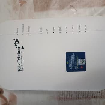 Satın Aldığım Wi-Fi 6 Modemden Hiçbir Verim Alamıyorum, İade Sorunu Yaşıyorum