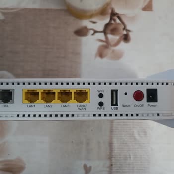 Satın Aldığım Wi-Fi 6 Modemden Hiçbir Verim Alamıyorum, İade Sorunu Yaşıyorum