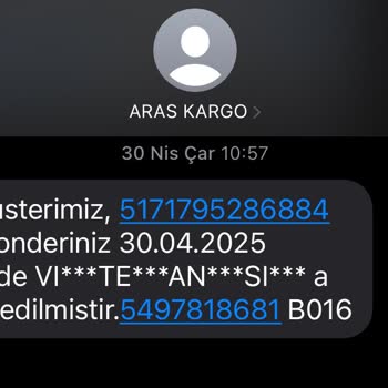 T-shirt Değişimi İçin Haftalardır Haber Alamıyorum