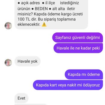 Yanlış Ürün Gönderimi Ve İletişim Engeliyle Hayal Kırıklığı