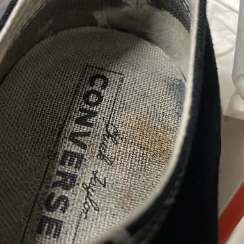 Kısa Sürede Yırtılan Ayakkabı Ve Red Edilen İnceleme Talebimiz