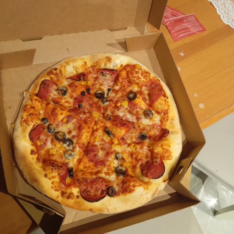 Domino's Pizza Ulukent Şubesinde Sürekli Eksik Sos Gönderimi