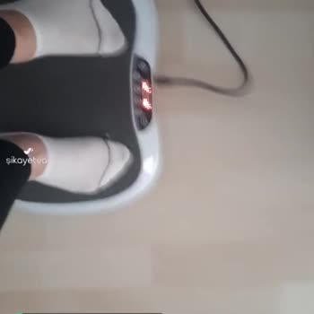 Kochler Bozuk Titreşimli Spor Aleti Satıyor!