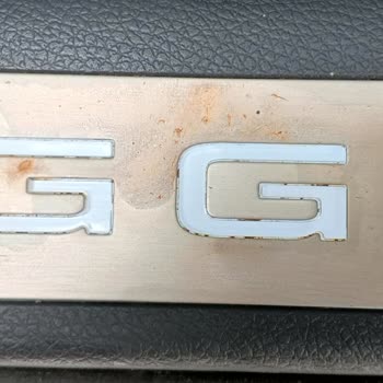 I Noticed Rust on My Chery Tiggo 7 Pro Avangarde’s Door Sills Within Months